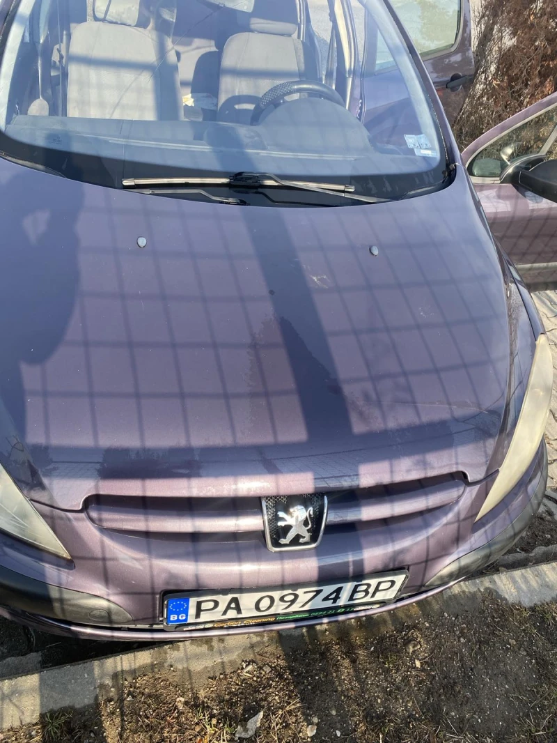 Peugeot 307, снимка 5 - Автомобили и джипове - 48444433