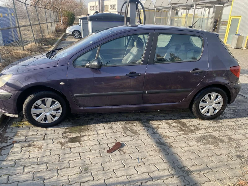 Peugeot 307, снимка 1 - Автомобили и джипове - 48444433