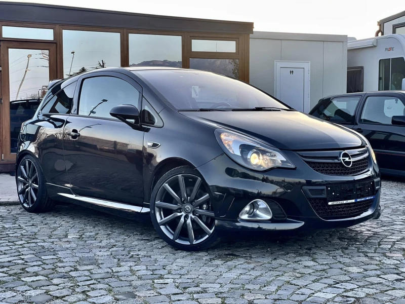 Opel Corsa 1.6 N&#252;rburgring , снимка 7 - Автомобили и джипове - 48529462