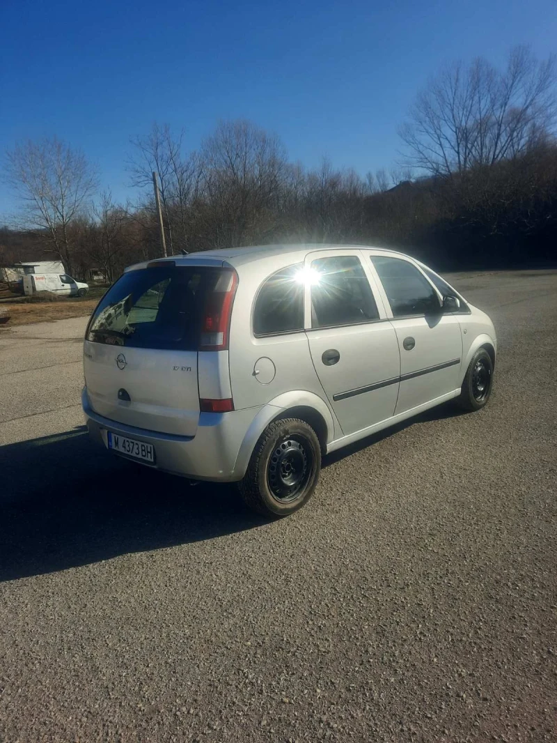 Opel Meriva, снимка 6 - Автомобили и джипове - 48950420