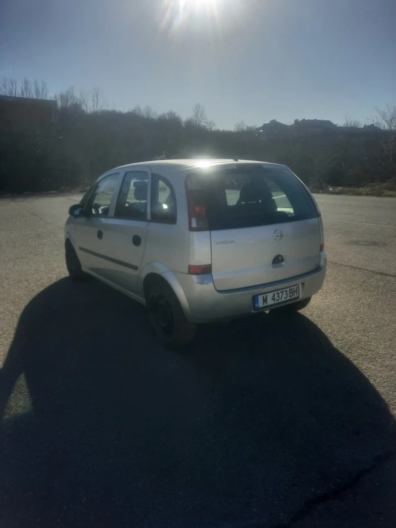 Opel Meriva, снимка 7 - Автомобили и джипове - 48950420