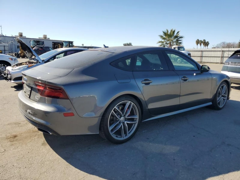 Audi A7 COMPETITION* Quattro* HEAD UP* MATRIX* BOSE* FACEL, снимка 3 - Автомобили и джипове - 49062046