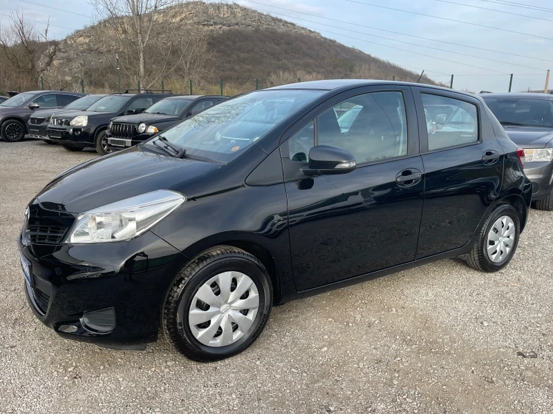 Toyota Yaris 93000км, снимка 2 - Автомобили и джипове - 49488841