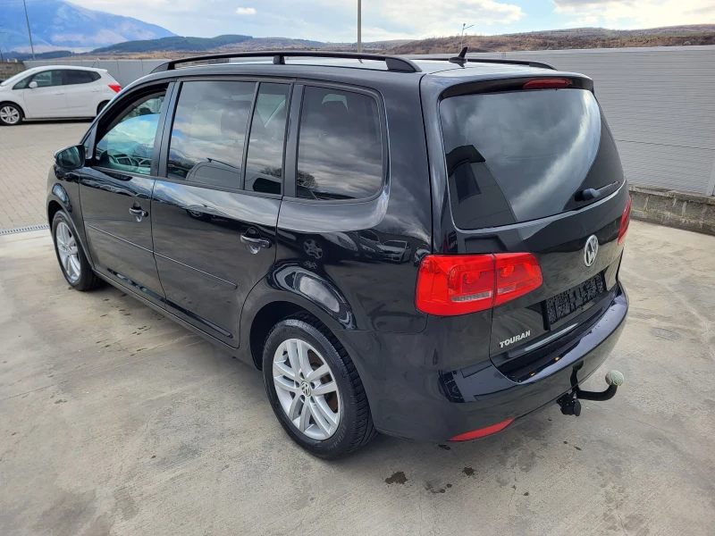 VW Touran 1.6TDI-105 6SK* 7 MESTA* EURO 5, снимка 2 - Автомобили и джипове - 49544972