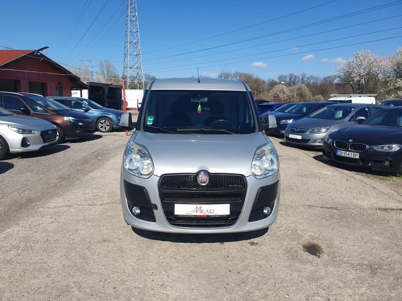 Fiat Doblo 1.6 Multijet/Аutomatik, снимка 2 - Автомобили и джипове - 49562180