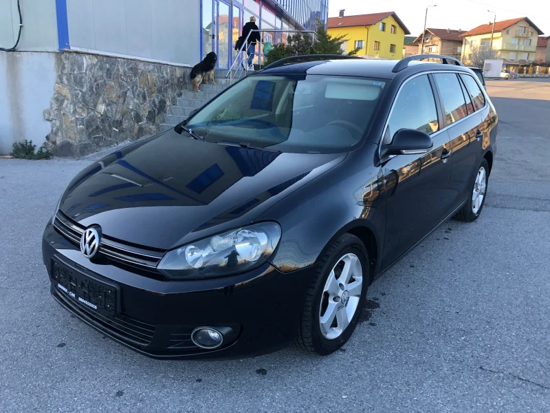 VW Golf 1.6 TDI , снимка 3 - Автомобили и джипове - 49903878