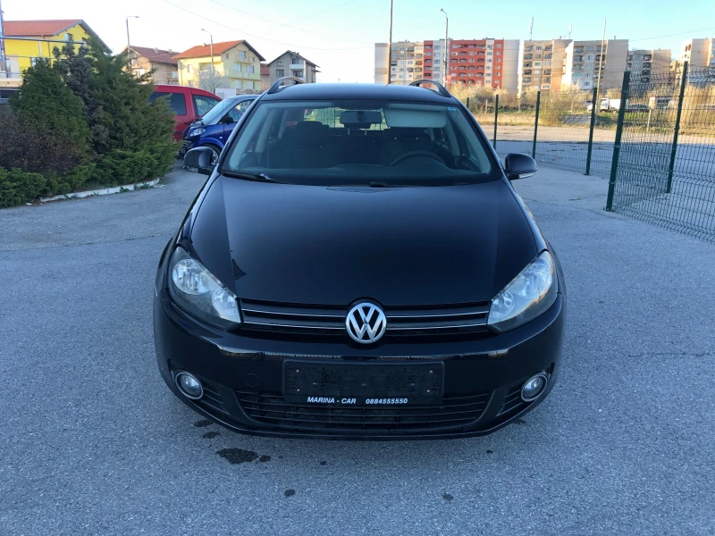 VW Golf 1.6 TDI , снимка 2 - Автомобили и джипове - 49903878