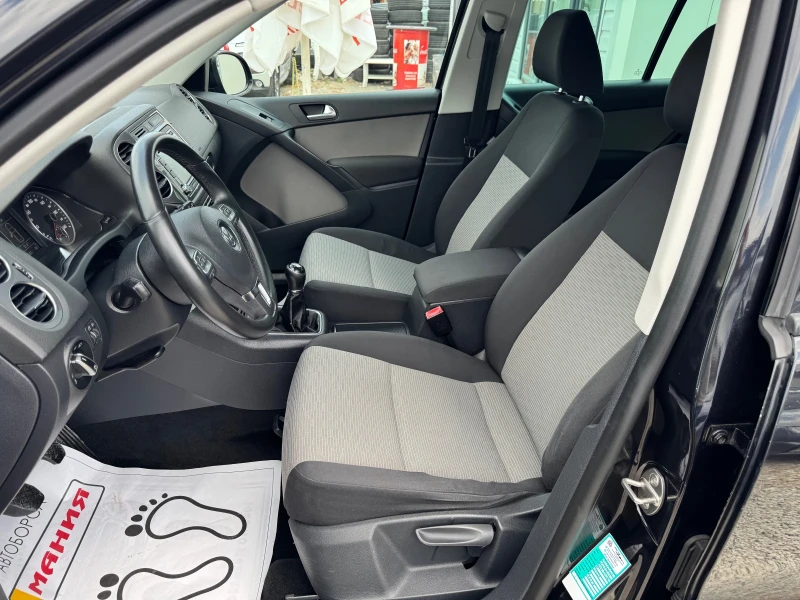 VW Tiguan 1.4 I, снимка 13 - Автомобили и джипове - 51054913