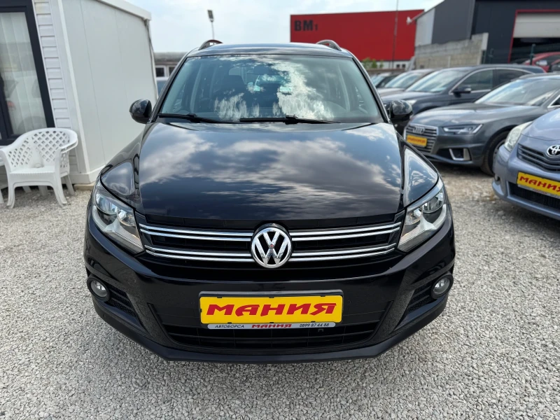 VW Tiguan 1.4 I, снимка 2 - Автомобили и джипове - 51054913