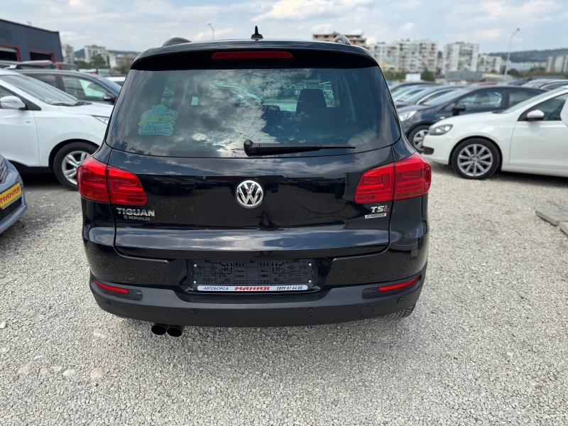 VW Tiguan 1.4 I, снимка 8 - Автомобили и джипове - 51054913