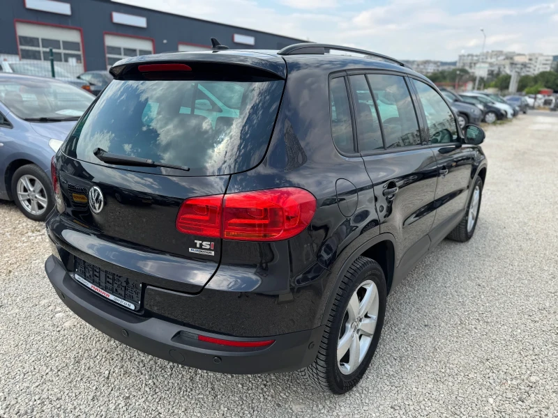 VW Tiguan 1.4 I, снимка 4 - Автомобили и джипове - 51054913