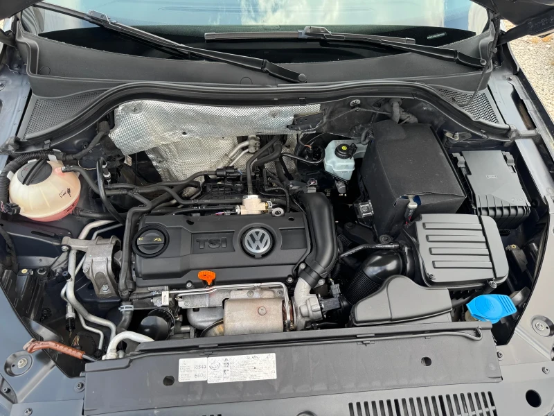 VW Tiguan 1.4 I, снимка 15 - Автомобили и джипове - 51054913