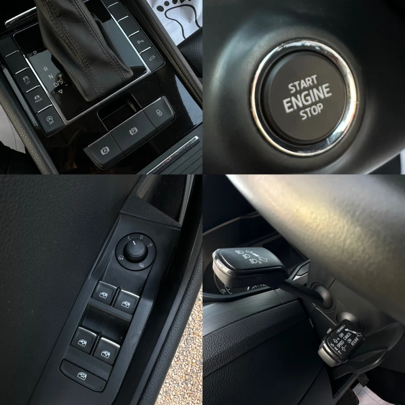 Skoda Superb 2.0TDI/DSG/STYLE, снимка 17 - Автомобили и джипове - 51120756