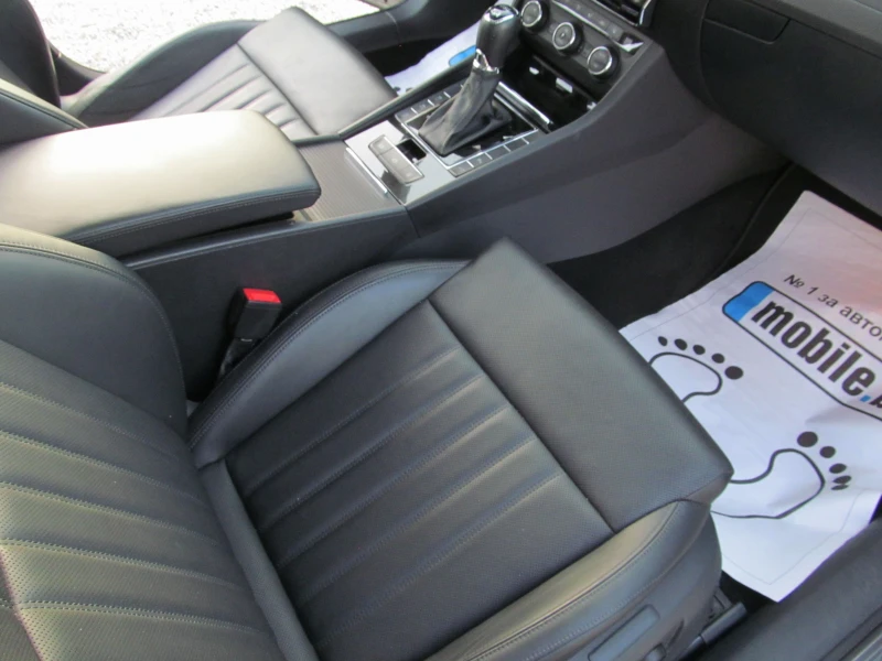 Skoda Superb 2.0TDI/DSG/STYLE, снимка 11 - Автомобили и джипове - 51120756