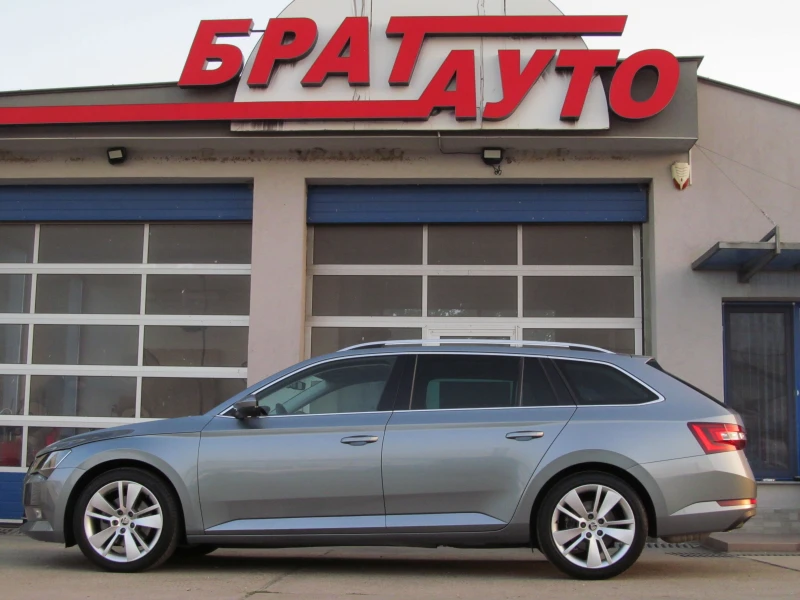 Skoda Superb 2.0TDI/DSG/STYLE, снимка 8 - Автомобили и джипове - 51120756