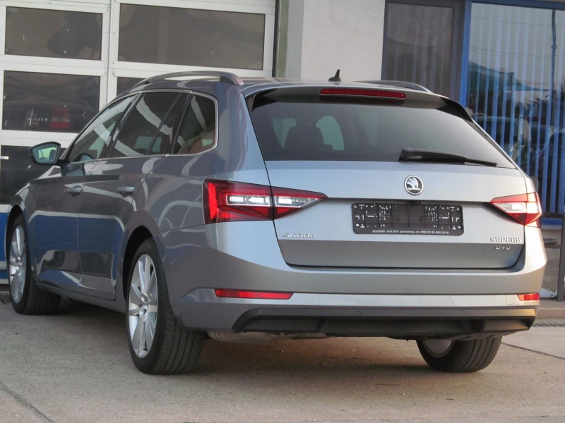 Skoda Superb 2.0TDI/DSG/STYLE, снимка 6 - Автомобили и джипове - 51120756