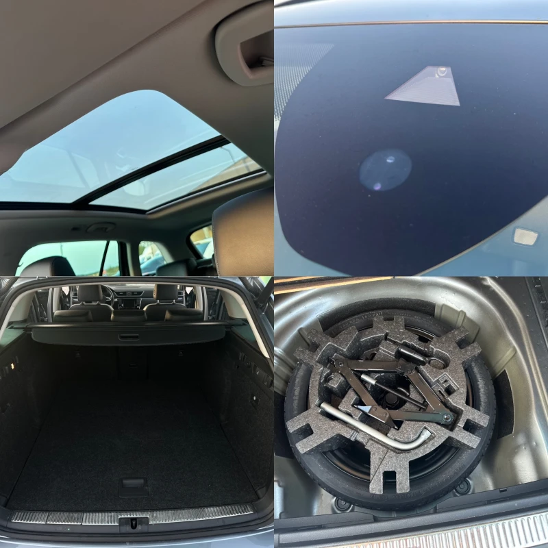 Skoda Superb 2.0TDI/DSG/STYLE, снимка 14 - Автомобили и джипове - 51120756