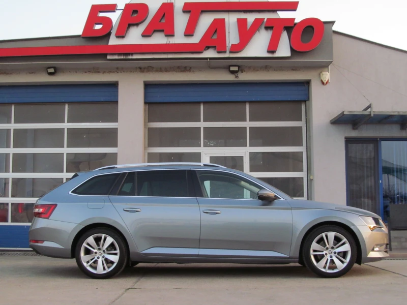 Skoda Superb 2.0TDI/DSG/STYLE, снимка 7 - Автомобили и джипове - 51120756