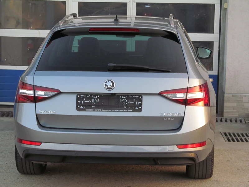 Skoda Superb 2.0TDI/DSG/STYLE, снимка 5 - Автомобили и джипове - 51120756
