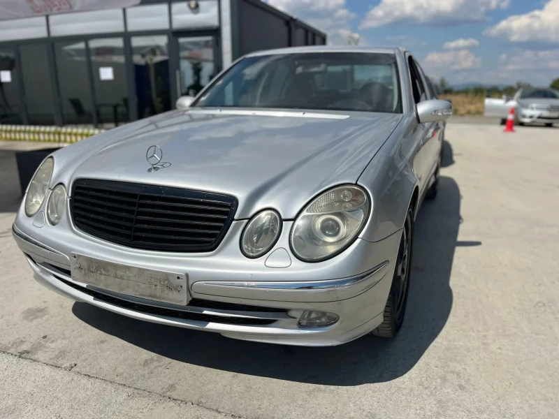 Mercedes-Benz E 270 647, снимка 2 - Автомобили и джипове - 51286999