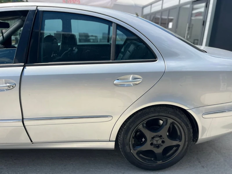Mercedes-Benz E 270 647, снимка 12 - Автомобили и джипове - 51286999