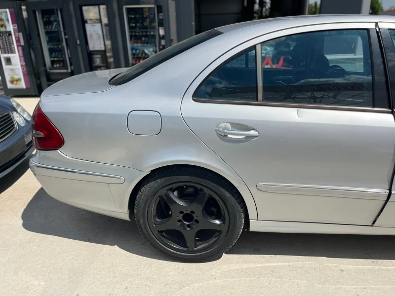 Mercedes-Benz E 270 647, снимка 7 - Автомобили и джипове - 51286999
