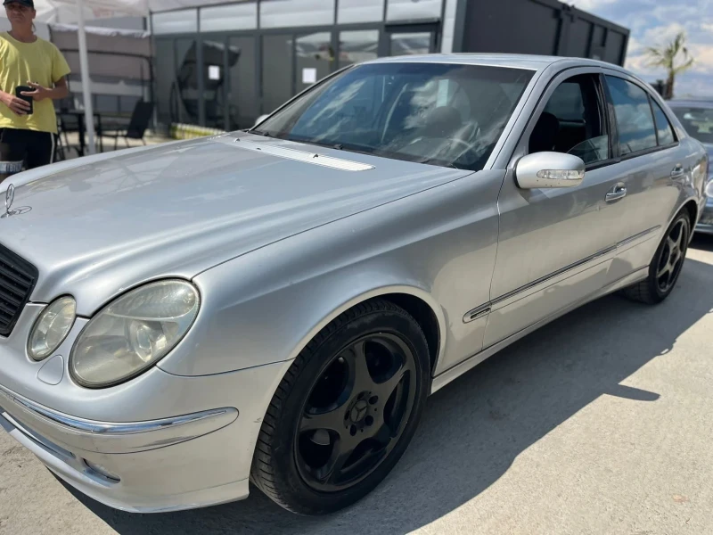 Mercedes-Benz E 270 647, снимка 14 - Автомобили и джипове - 51286999