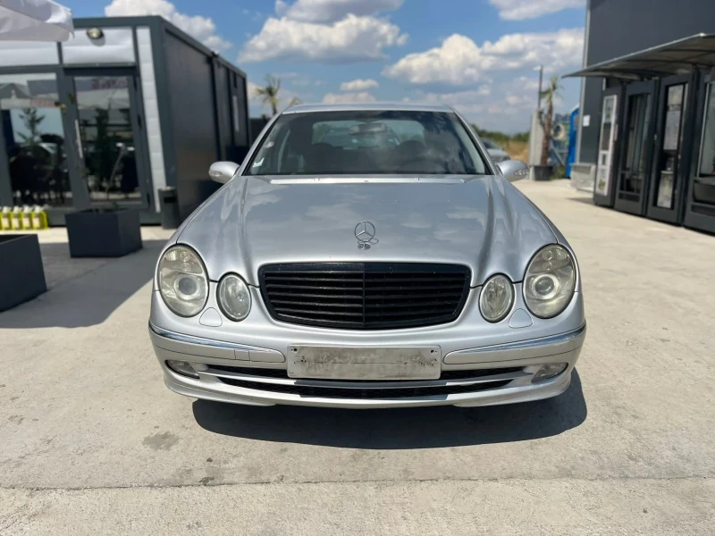 Mercedes-Benz E 270 647