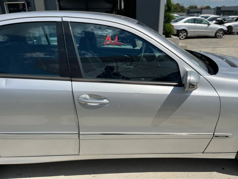 Mercedes-Benz E 270 647, снимка 6 - Автомобили и джипове - 51286999