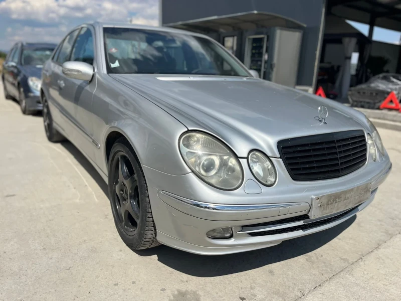 Mercedes-Benz E 270 647, снимка 3 - Автомобили и джипове - 51286999