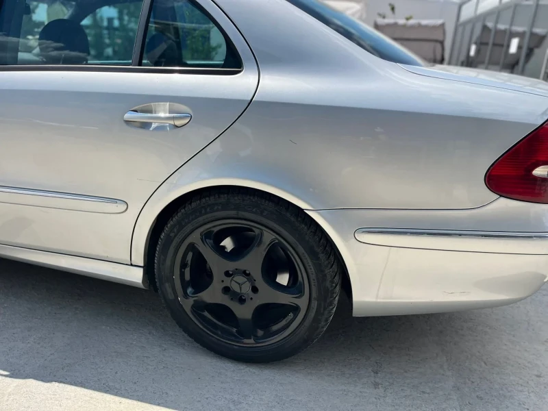 Mercedes-Benz E 270 647, снимка 11 - Автомобили и джипове - 51286999