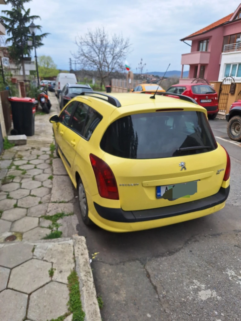 Peugeot 308 SW , снимка 5 - Автомобили и джипове - 51491567
