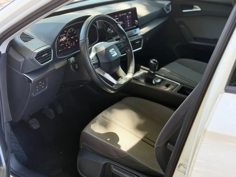 Seat Leon 2.0TDI EURO6* DIGITA* LineASSIST* АВТОПИЛОТ* Start, снимка 9 - Автомобили и джипове - 51541763