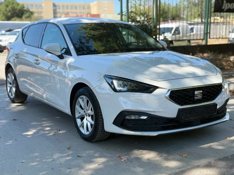 Seat Leon 2.0TDI EURO6* DIGITA* LineASSIST* АВТОПИЛОТ* Start