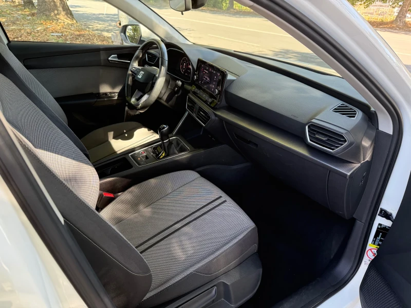 Seat Leon 2.0TDI EURO6* DIGITA* LineASSIST* АВТОПИЛОТ* Start, снимка 12 - Автомобили и джипове - 51541763