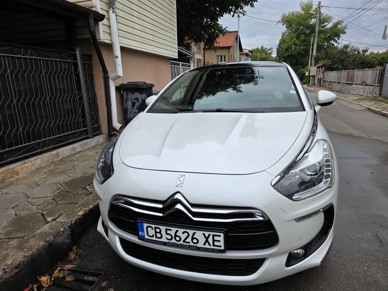 Citroen DS5 2.0 , снимка 2 - Автомобили и джипове - 51838789