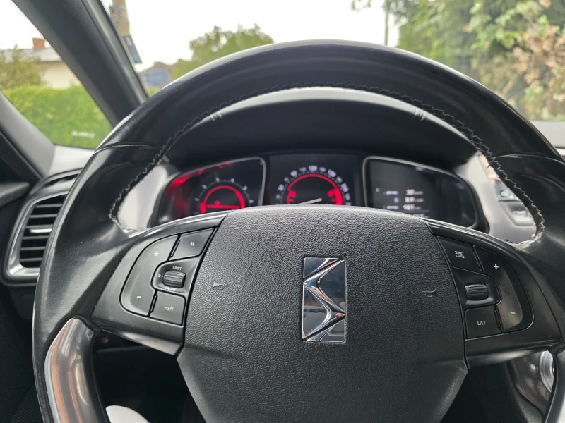 Citroen DS5 2.0 , снимка 6 - Автомобили и джипове - 51838789
