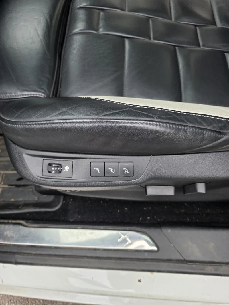 Citroen DS5 2.0 , снимка 10 - Автомобили и джипове - 51838789