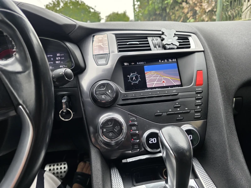 Citroen DS5 2.0 , снимка 7 - Автомобили и джипове - 51838789