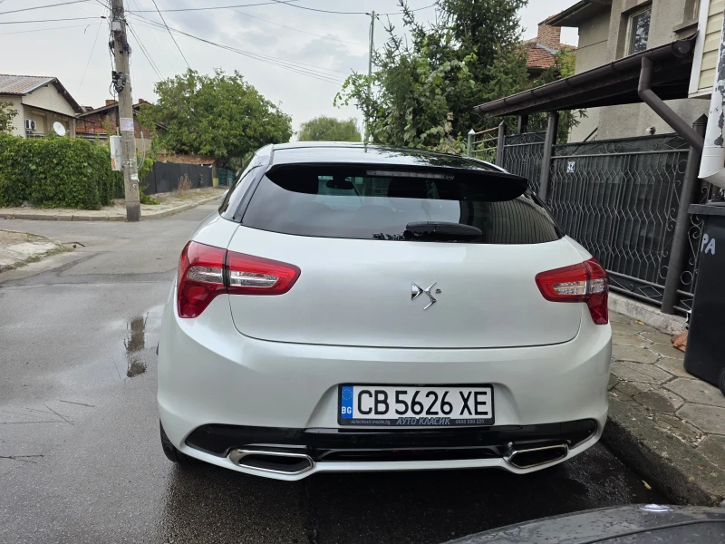 Citroen DS5 2.0 , снимка 3 - Автомобили и джипове - 51838789