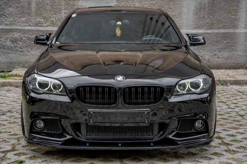 BMW 530 F10/ M-Performance/ X-Drive/ 8 ZF/ Akrapovic