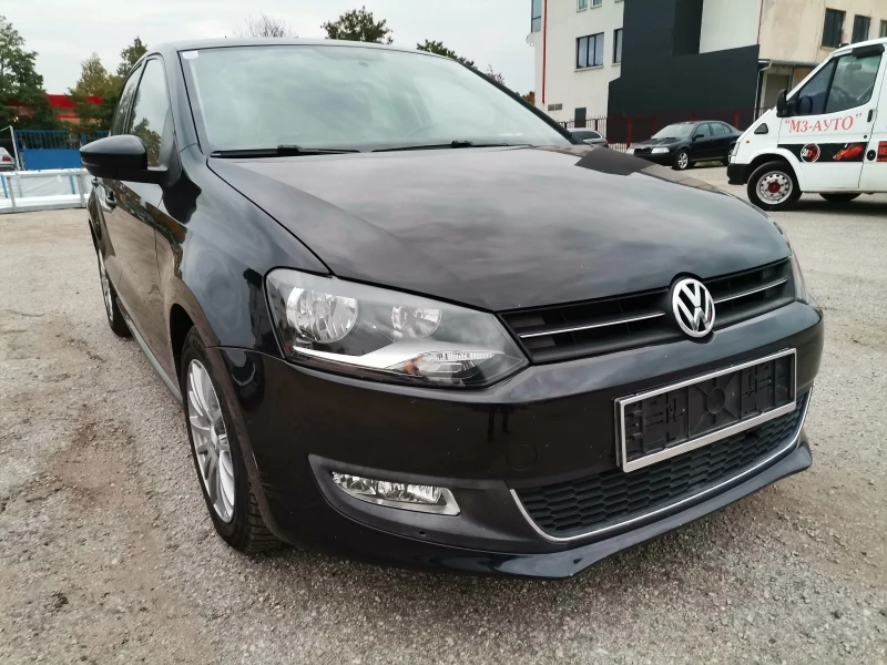 VW Polo 1.6 TDI 105к.с, снимка 8 - Автомобили и джипове - 52059533