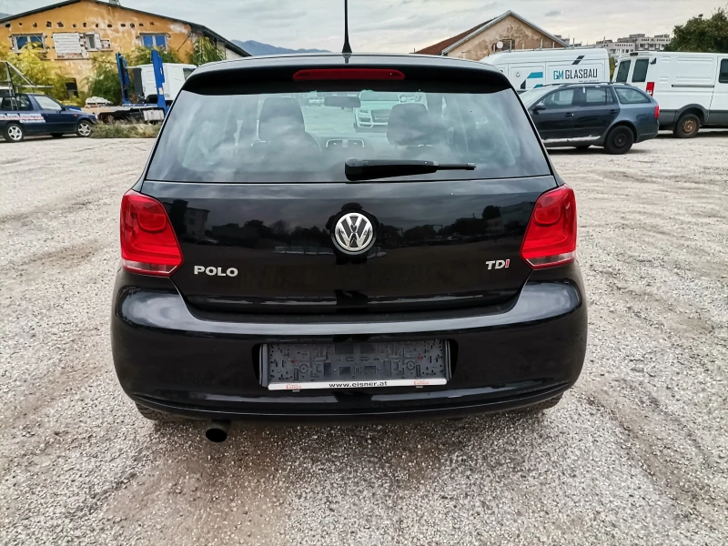 VW Polo 1.6 TDI 105к.с, снимка 5 - Автомобили и джипове - 52059533