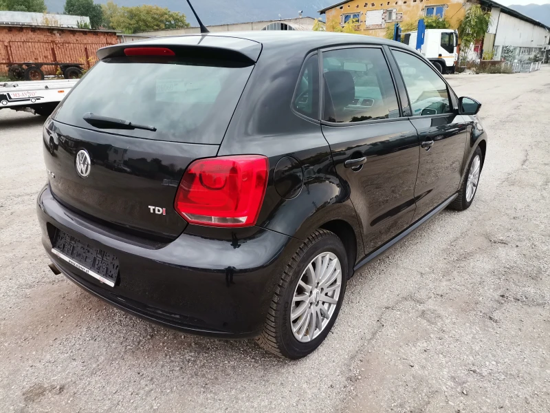 VW Polo 1.6 TDI 105к.с, снимка 6 - Автомобили и джипове - 52059533