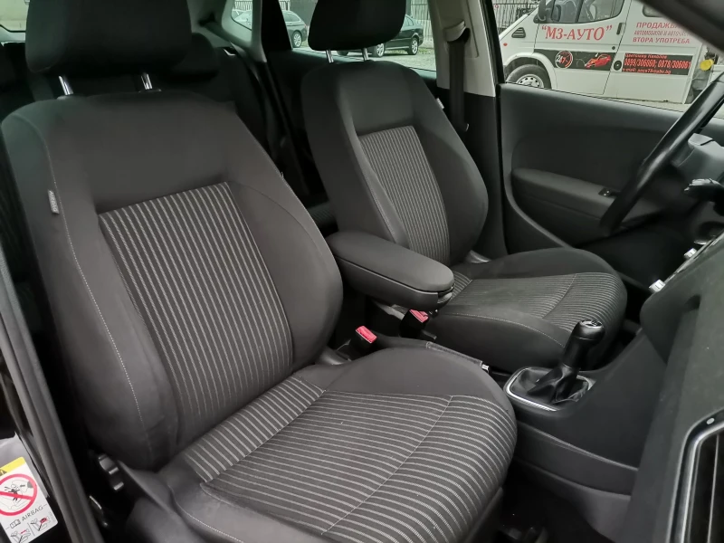 VW Polo 1.6 TDI 105к.с, снимка 15 - Автомобили и джипове - 52059533