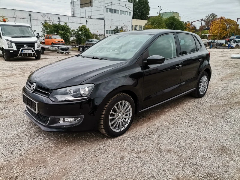 VW Polo 1.6 TDI 105к.с, снимка 2 - Автомобили и джипове - 52059533