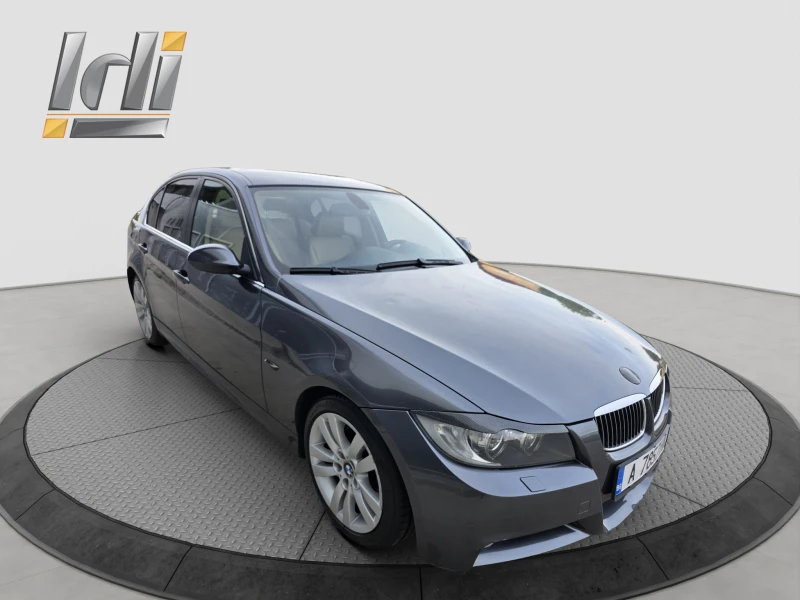 BMW 335 M-Performance, снимка 8 - Автомобили и джипове - 52139283