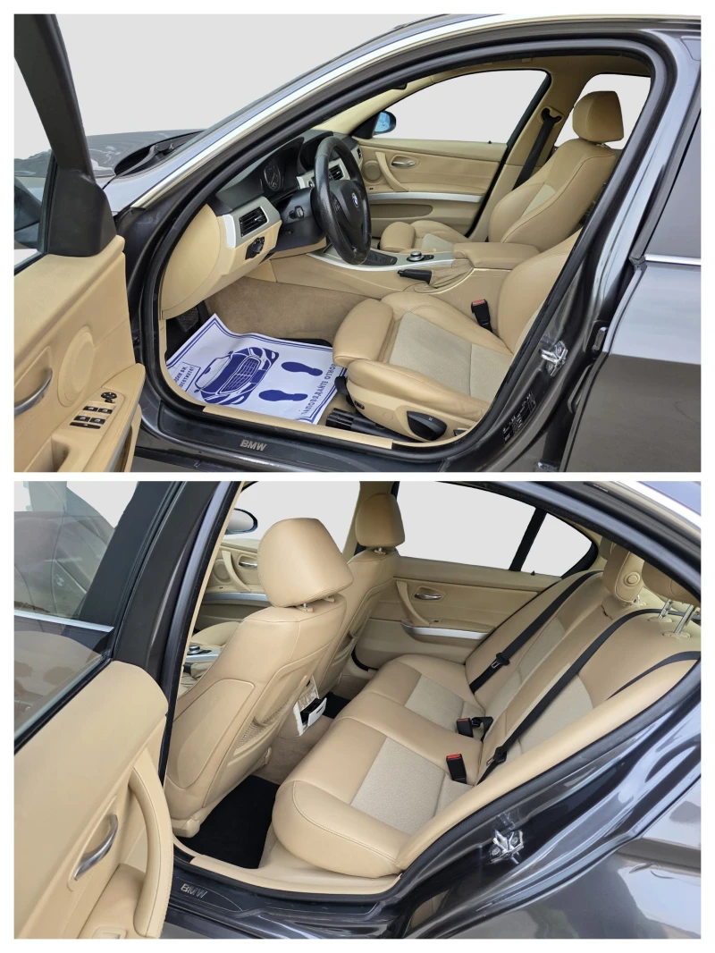 BMW 335 M-Performance, снимка 9 - Автомобили и джипове - 52139283