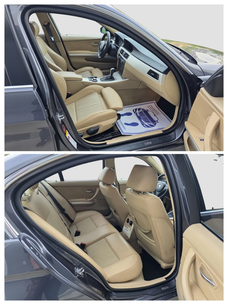 BMW 335 M-Performance, снимка 11 - Автомобили и джипове - 52139283