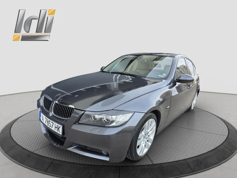 BMW 335 M-Performance, снимка 2 - Автомобили и джипове - 52139283